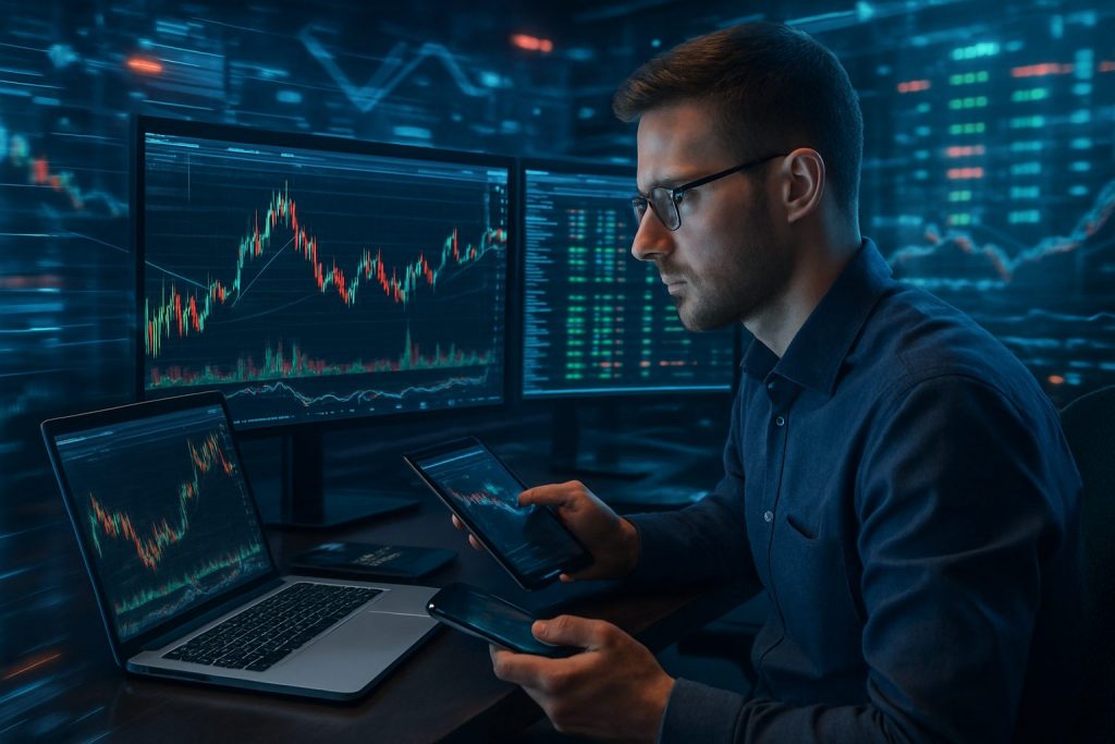 discover the best brokers for futures day trading, featuring low fees, reliable platforms, and excellent customer support to help you trade successfully.
