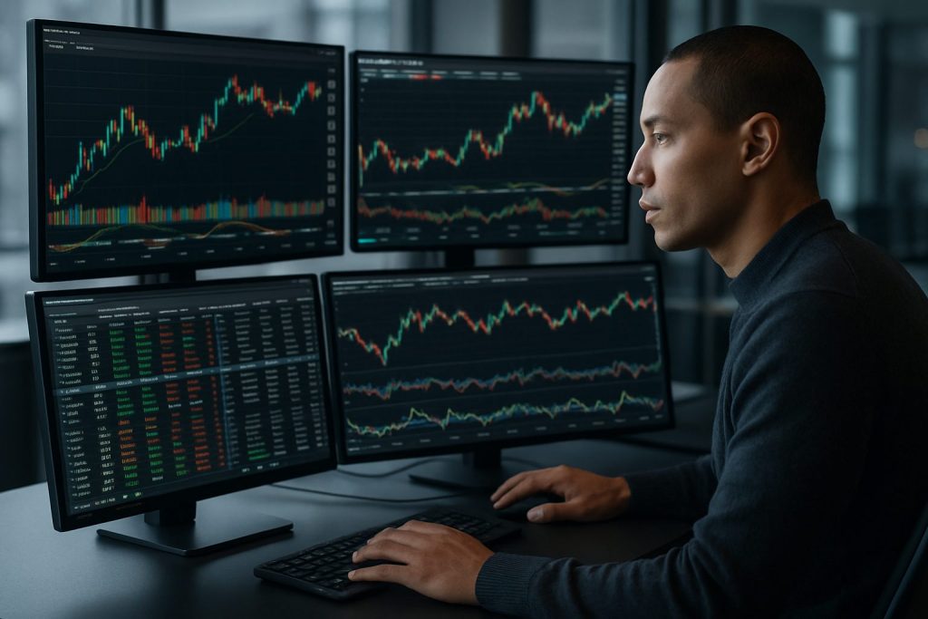 discover the top brokers for options day trading, comparing fees, platform features, and reliability to help you choose the best option for your trading needs.