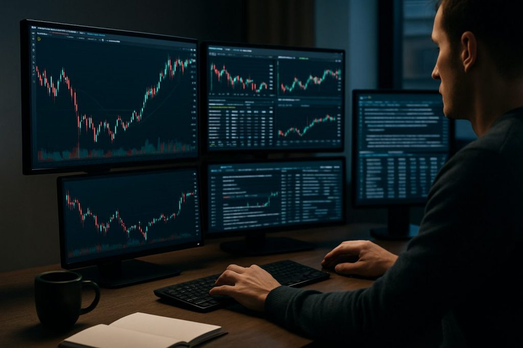 discover the best free platforms for day trading with our comprehensive guide. compare features, tools, and user experience to find the perfect platform for your trading needs.