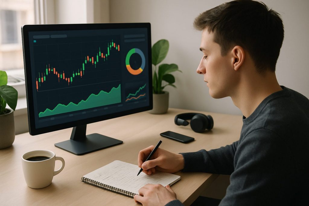 discover the best trading platforms for beginners to start your investment journey with ease. compare features, fees, and user experience to find the perfect platform for your trading needs.