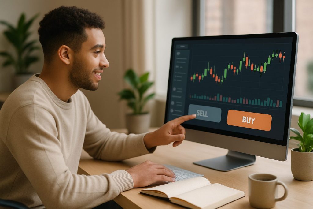 discover the easiest brokers for beginners to use, offering user-friendly platforms, helpful tools, and excellent customer support to help you start trading with confidence.