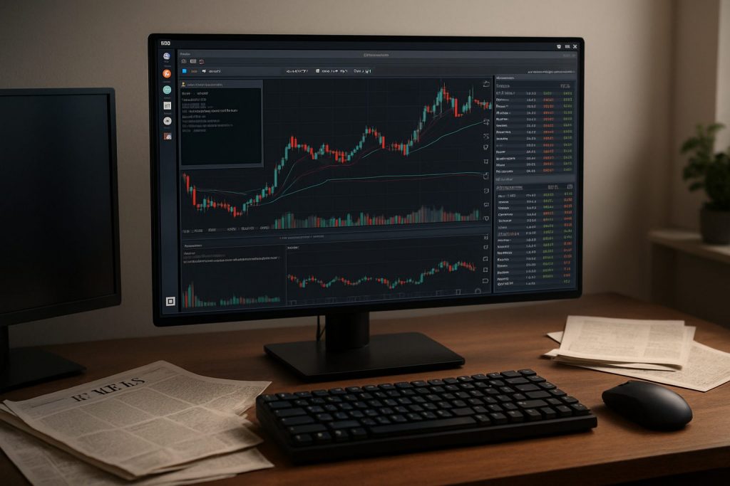 discover whether you can day trade on linux, exploring compatible trading platforms, essential tools, and tips for a seamless trading experience on linux systems.