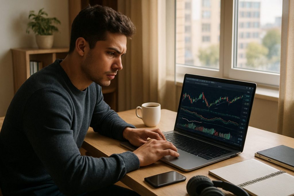 discover if day trading on a laptop is feasible, including tips on choosing the right laptop and optimizing performance for successful trades.