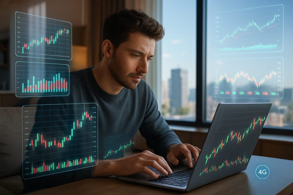 discover if you can effectively day trade using a 4g connection and learn about the potential impacts on speed, reliability, and trading success.