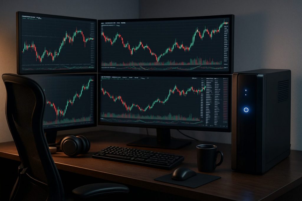 Do I need a UPS (uninterrupted power supply) for day trading? discover whether a ups (uninterrupted power supply) is essential for day trading to protect your investments from power outages and ensure continuous market access.