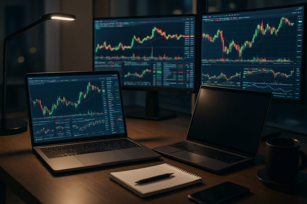 discover the importance of having a backup computer for day trading to ensure uninterrupted performance and protect your investments from technical failures.