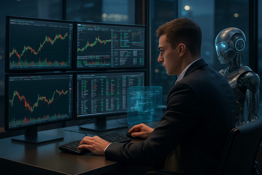 discover whether a trading bot is essential for day trading, exploring the benefits and drawbacks to help you decide if automated trading suits your strategy.