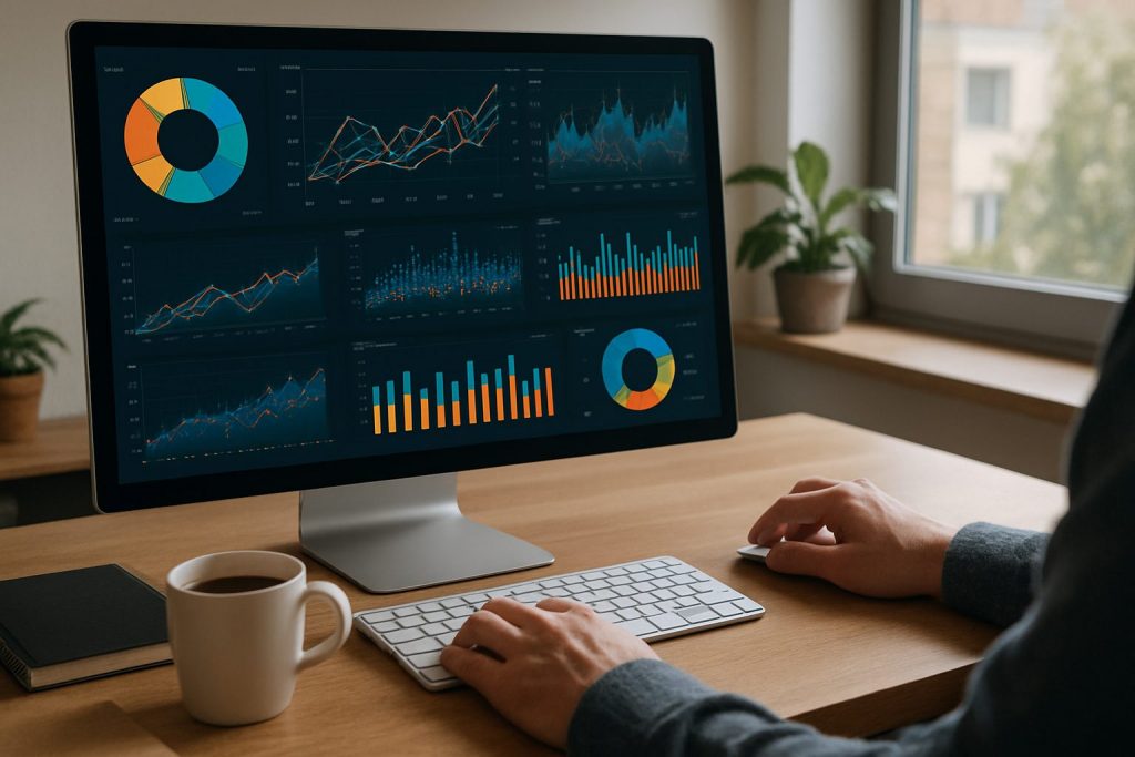 explore the benefits of charting software and find out if you need it to improve your data visualization and organization.