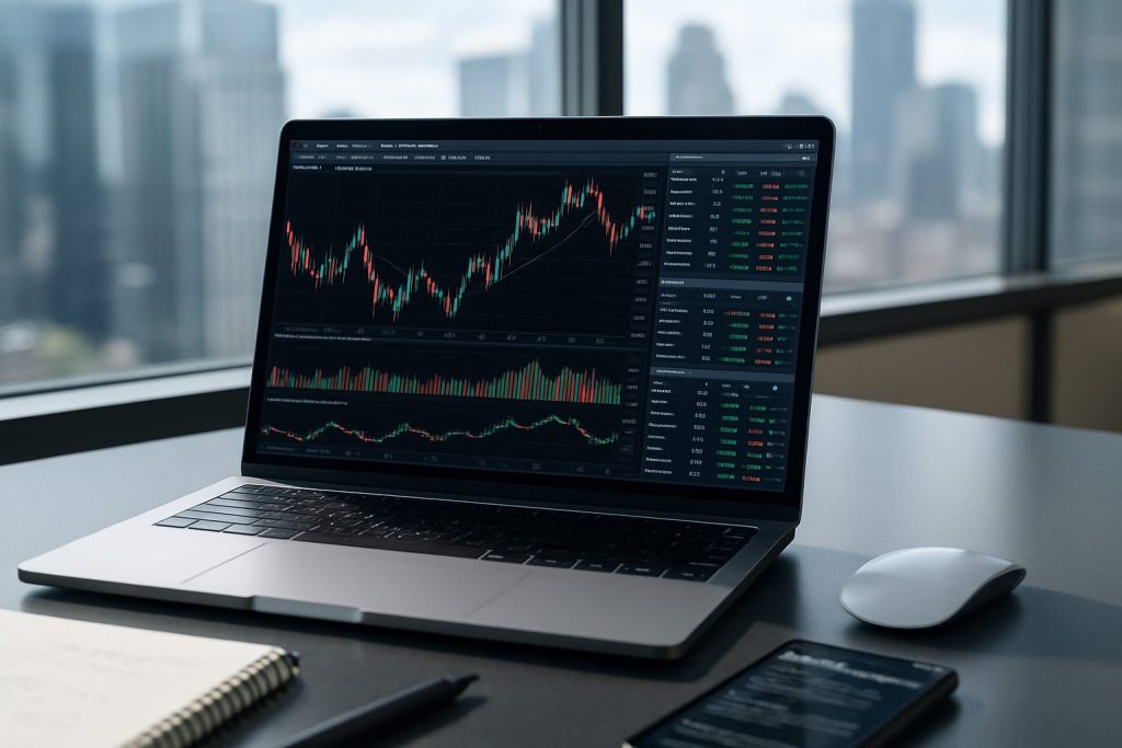 discover if a macbook is suitable for day trading by exploring its performance, reliability, and software compatibility to make informed trading decisions.