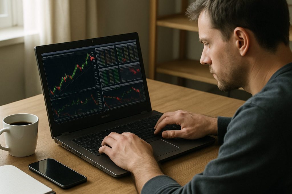 Is a cheap Windows laptop good enough for day trading? explore whether a cheap windows laptop can meet the demands of day trading, including performance, reliability, and essential features for traders.