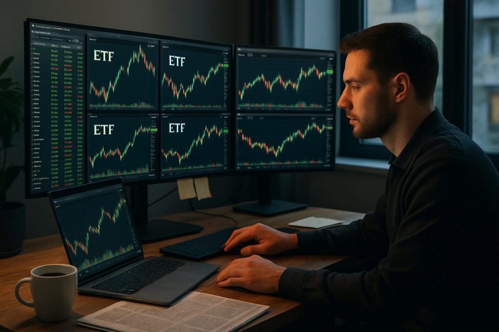 Can I avoid the PDT rule by trading ETFs? learn whether trading etfs can help you bypass the pattern day trader (pdt) rule and what you need to know before making your move.