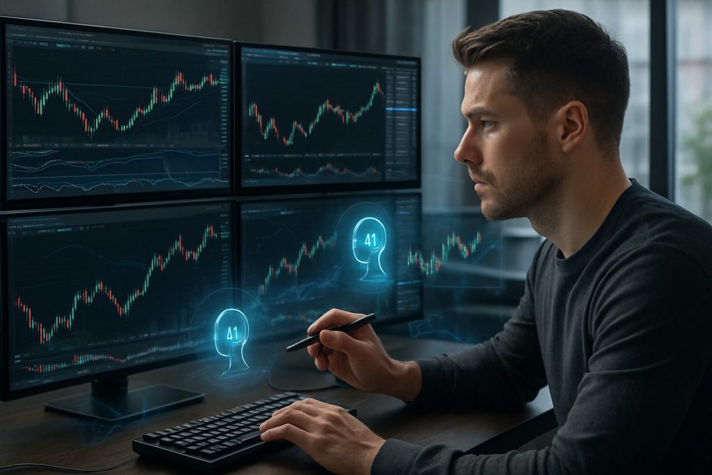 discover whether ai tools are essential for day trading and how they can enhance your trading strategies for better decision-making and profitability.