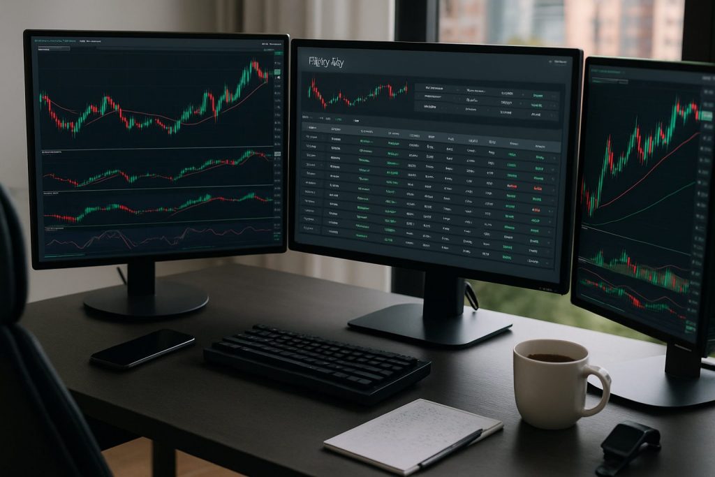 discover whether excel is essential for maintaining day trading logs and explore alternatives for effective trade tracking and analysis.