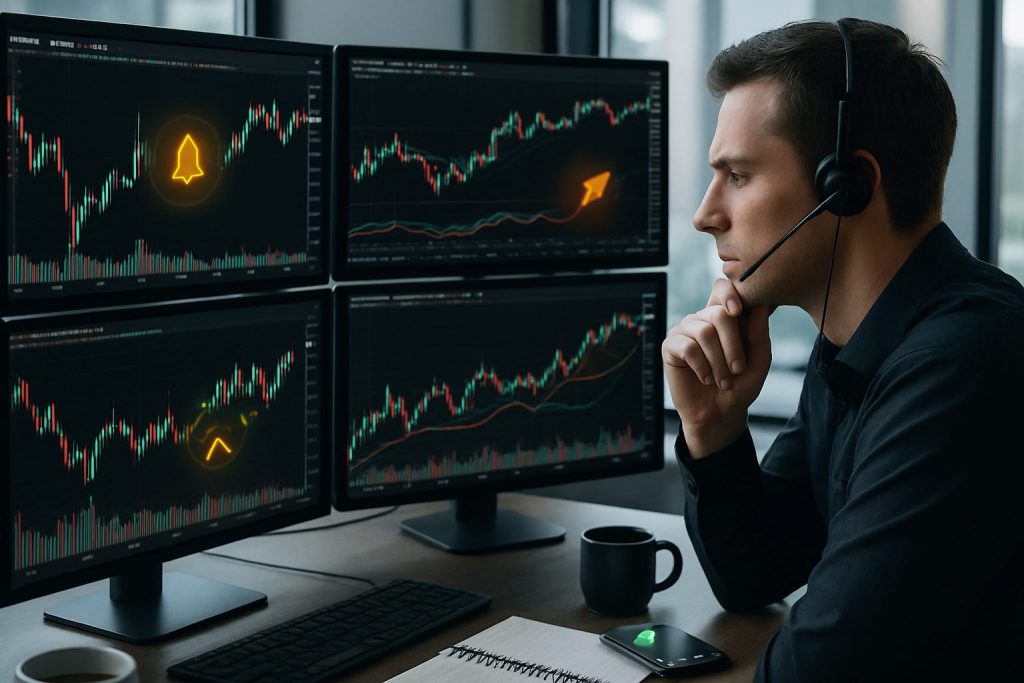 discover whether alerts and signals are essential tools for successful day trading and how they can impact your trading strategy.