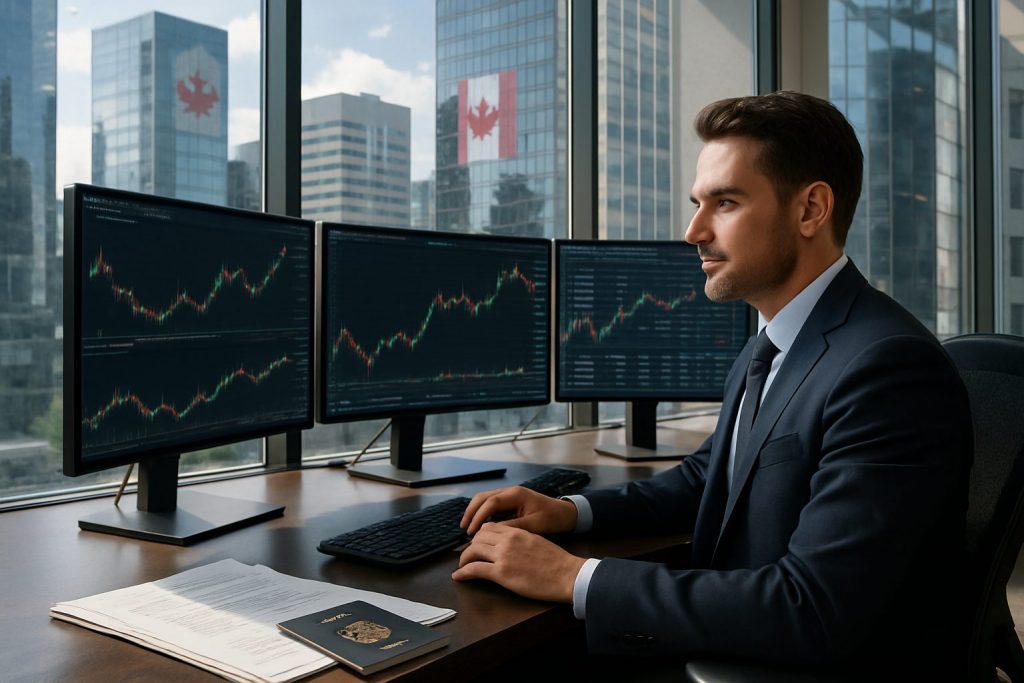 discover the legality of day trading in canada, including regulations, licensing requirements, and tips for safe trading within canadian financial laws.