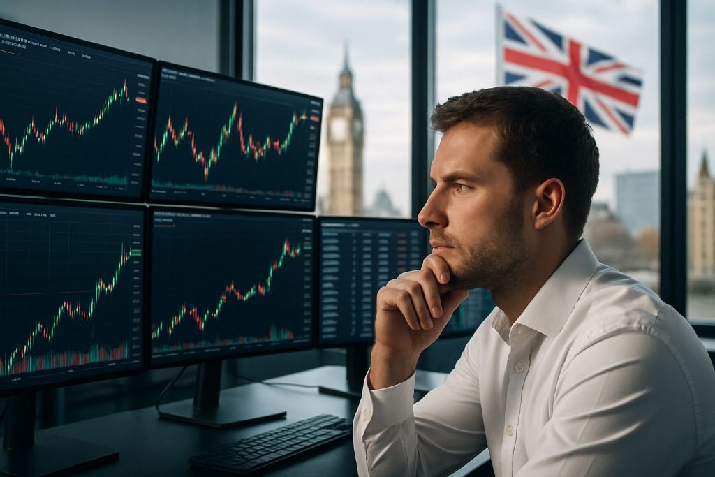 discover the legality of day trading in the uk, including regulations and guidelines for traders to ensure compliance with uk financial laws.