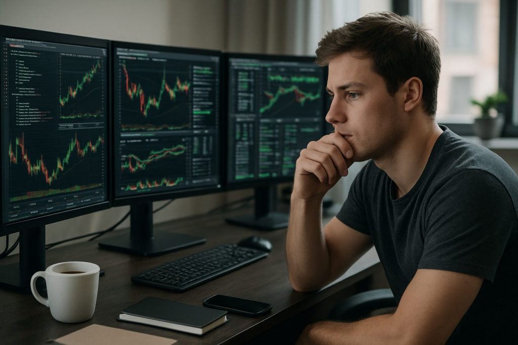 explore whether beginners should use automated trading systems, highlighting the benefits, risks, and best practices for novice traders.