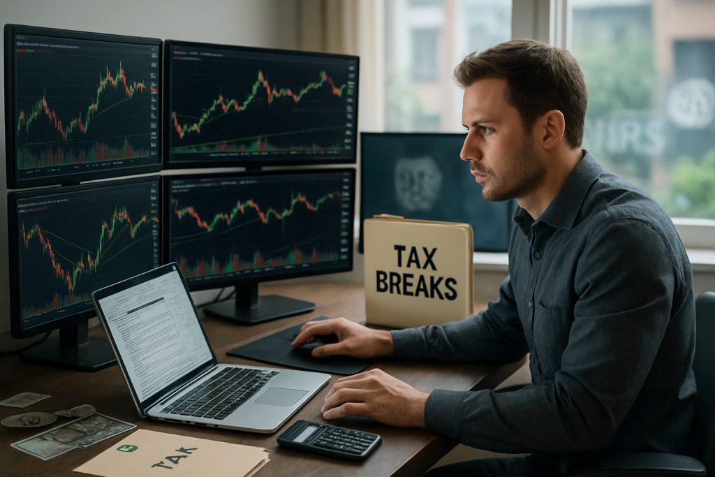 discover whether full-time day traders qualify for tax breaks, understand the requirements, and learn how to maximize your tax advantages as a professional trader.