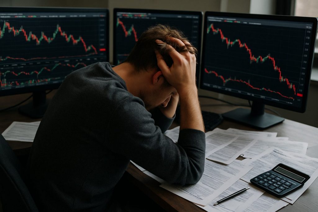 learn whether you need to pay taxes on losses from day trading and how to handle them accurately in your tax returns.