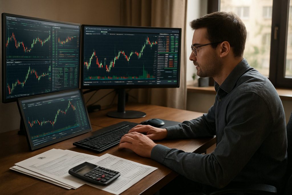 learn if you need to pay taxes on your day trading profits, understand tax obligations, and discover tips for reporting earnings accurately.