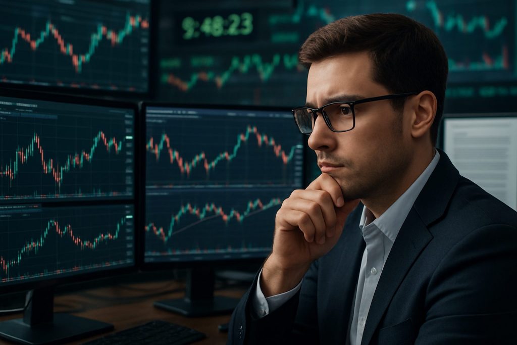discover whether you need a license to become a day trader, including requirements, regulations, and expert advice for aspiring traders.