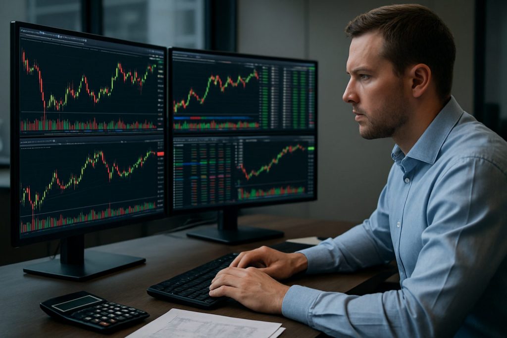 Do I need to register with the CFTC to day trade futures? learn whether you need to register with the cftc for day trading futures, including key requirements and regulations to stay compliant.