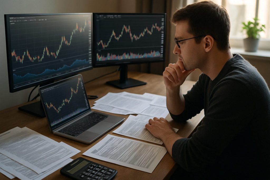 learn whether you need to report your day trading activities annually, including key tax reporting requirements and best practices for traders.