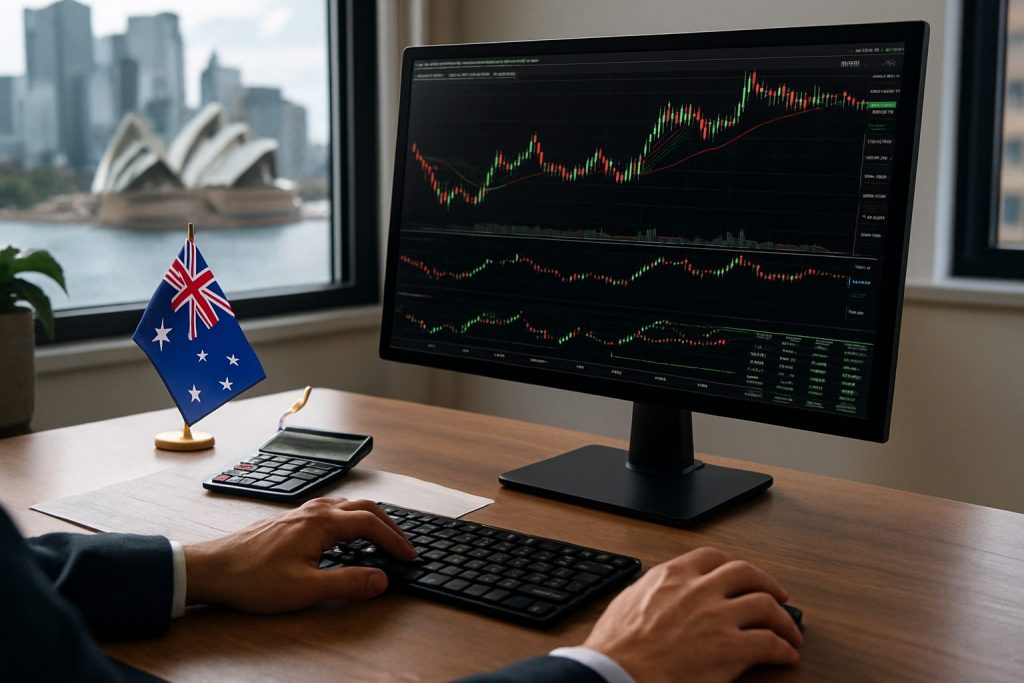learn how day trading profits are taxed in australia, including tax rates, reporting requirements, and tips for compliance with australian tax laws.