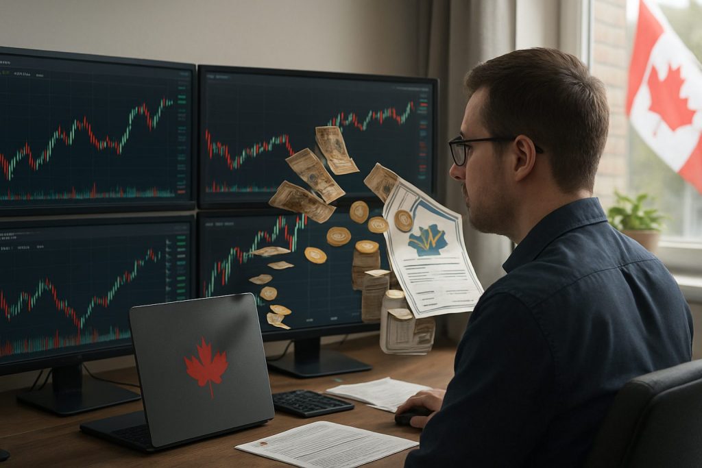 discover how day trading profits are taxed in canada, including tax rates, reporting requirements, and tips for compliance to help you manage your investment earnings effectively.
