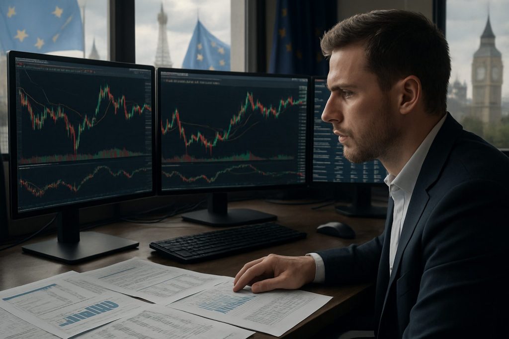 learn about the taxation of day trading profits across different european countries, including rates, regulations, and reporting requirements for traders.