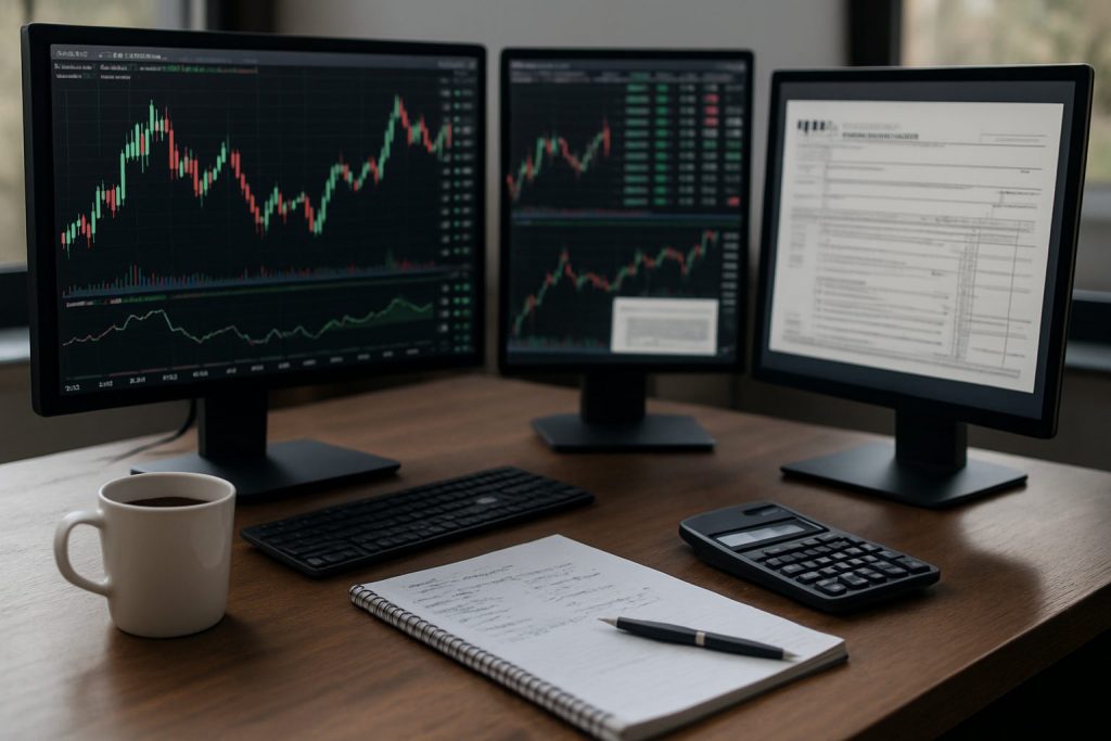 learn how day trading profits are taxed in the us, including capital gains rules, tax rates, and reporting requirements for active traders.