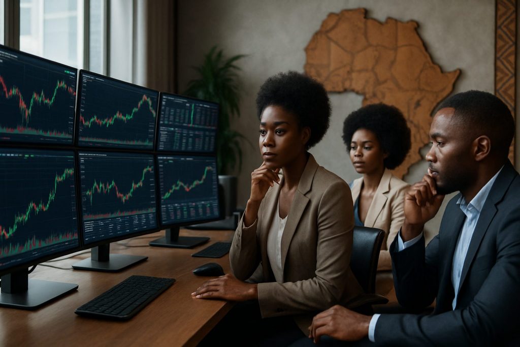 discover the legality of day trading across africa, exploring regulations and guidelines for traders in various african countries.