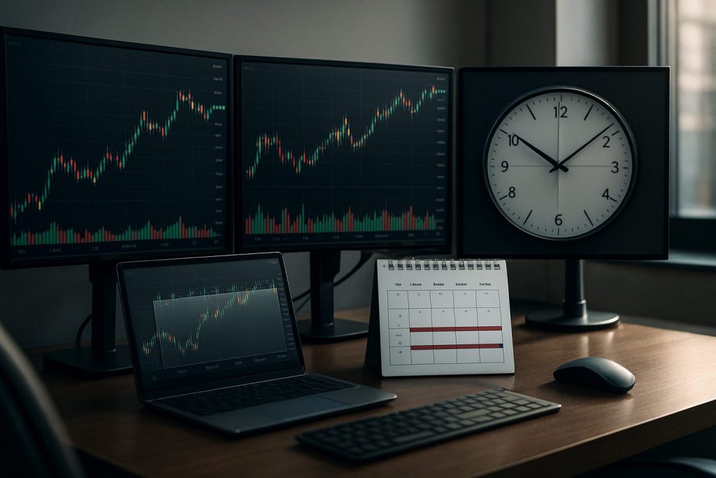discover the time restrictions on day trading, including market hours and rules to help you trade efficiently and legally.
