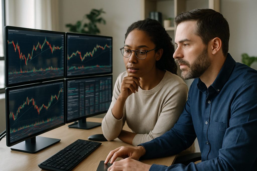 learn if you can day trade using a joint account, understand the rules, risks, and benefits involved in joint account day trading.