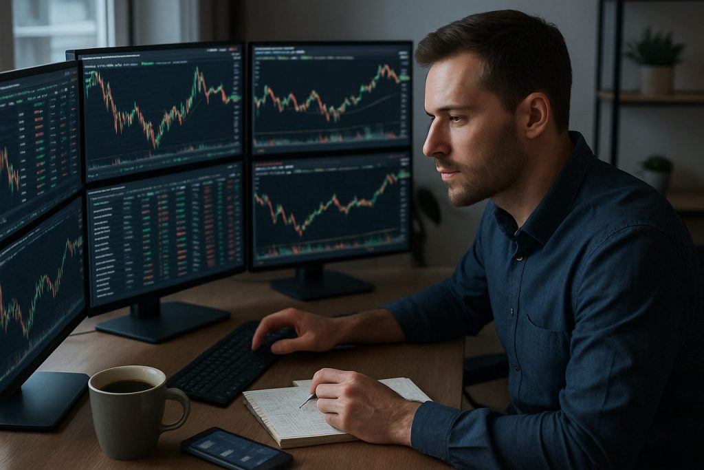 explore whether day trading can be a sustainable full-time career, including the challenges, benefits, and strategies for success in the fast-paced world of trading.
