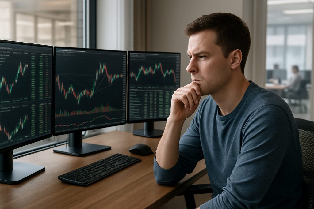 explore whether day trading can realistically replace your regular job by understanding the risks, rewards, and essential strategies for success in the financial markets.