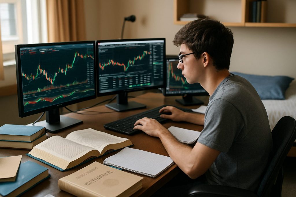 discover the legal aspects of day trading for students, including regulations, requirements, and best practices to trade responsibly and within the law.
