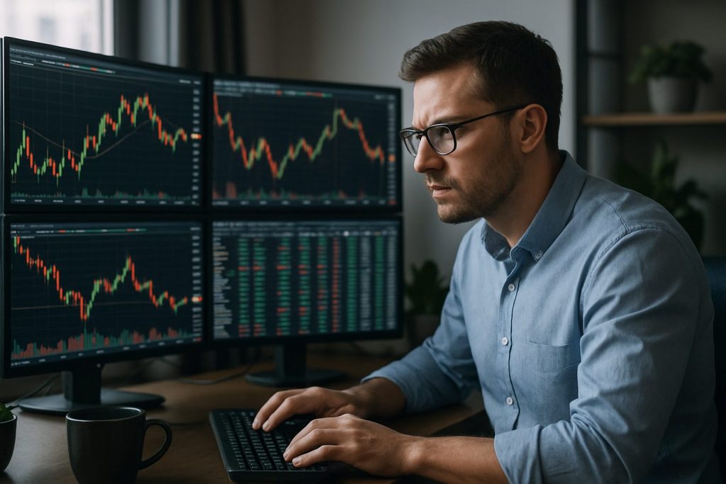 discover the realities of living solely on day trading profits, including potential risks, strategies, and financial insights to help you make informed decisions.
