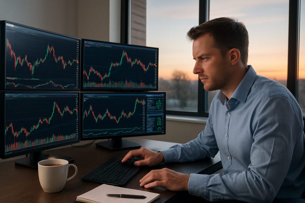 discover whether day trading exclusively in the mornings is effective and learn tips for maximizing your trading performance during early market hours.