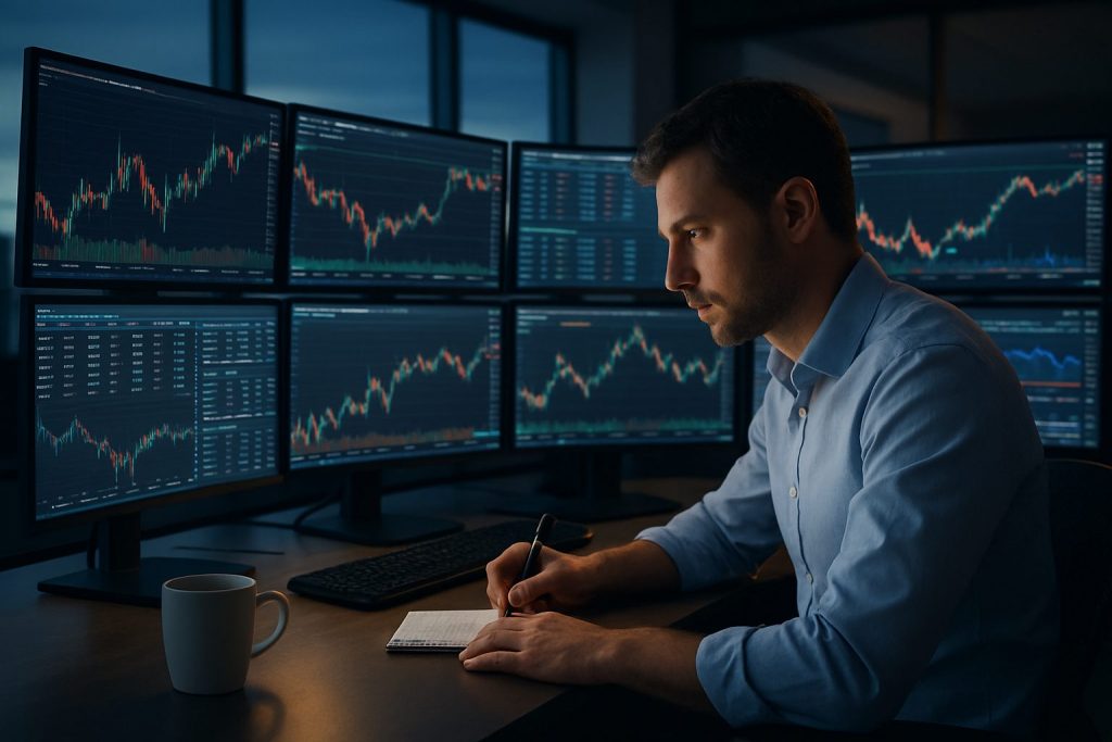 discover the typical daily working hours of day traders and understand the demanding schedule behind this fast-paced profession.