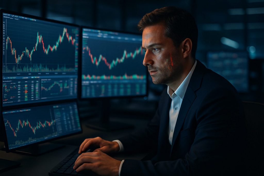 explore the pros and cons of day trading as a career, including potential earnings, risks, and necessary skills to determine if it's the right path for you.